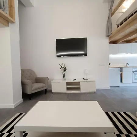 New & Modern Loft Apartman *