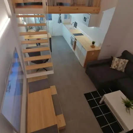 Apartman New & Modern Loft Las Palmas de Gran Canaria