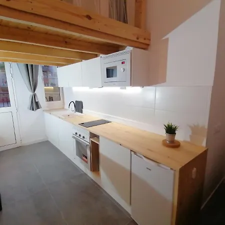 Lägenhet New & Modern Loft