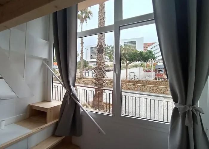 New & Modern Loft Apartamento *