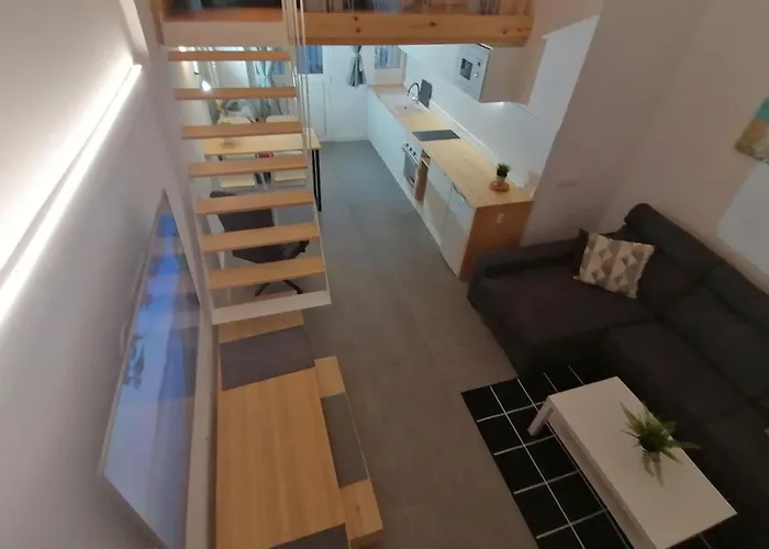 Apartamento New & Modern Loft Las Palmas de Gran Canaria