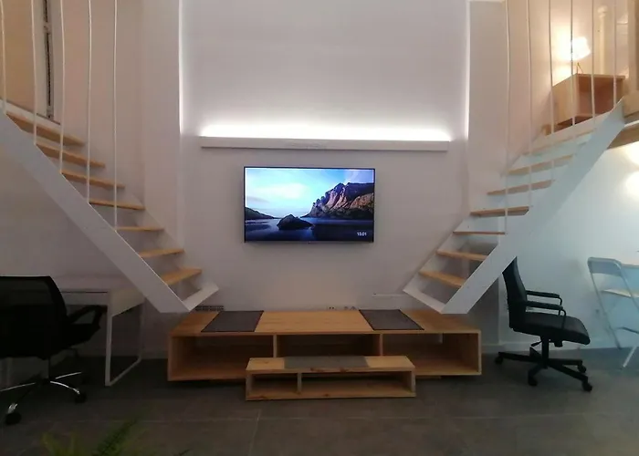 Appartamento New & Modern Loft Las Palmas de Gran Canaria