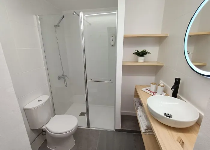 New & Modern Loft * 大加那利岛拉斯帕尔马斯