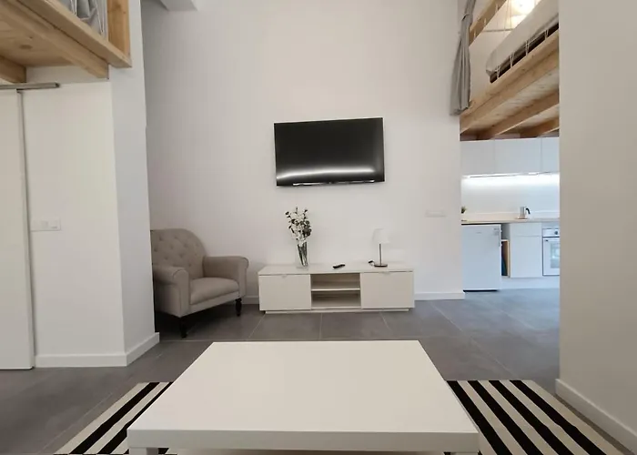 New & Modern Loft 公寓 *