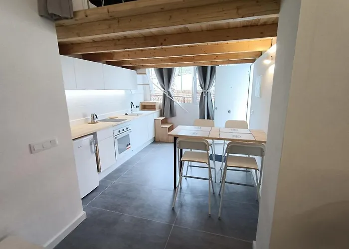 New & Modern Loft 大加那利岛拉斯帕尔马斯